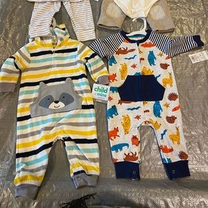 Baby clothes